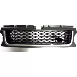 Range Rover Sport silver-svart grill