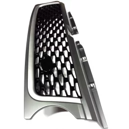 Range Rover Sport silver-svart grill