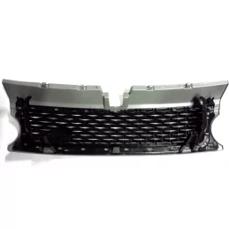 Range Rover Sport zilverzwarte grille