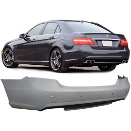 W212 rear deals bumper