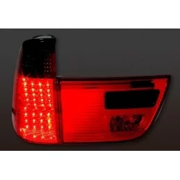 BMW X5 LED-bakljus