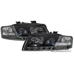 Duivelsogen Audi A4 LED-verlichting