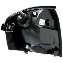 Indicatore nero Mercedes Classe C W202