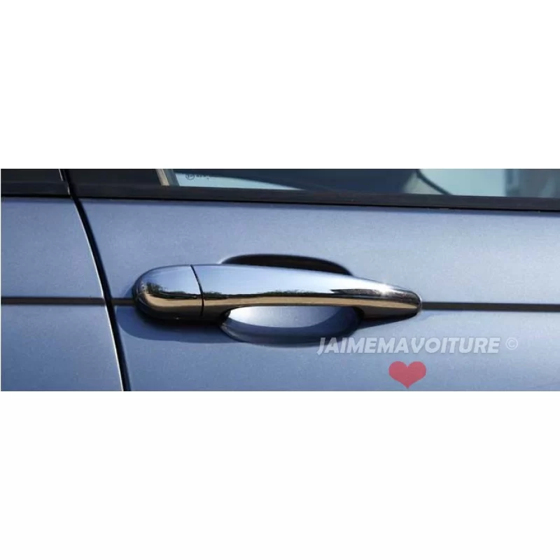 Door handles chrome Bmw series 3 E46 1998-2003