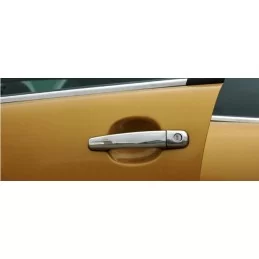 Maniglie cromate per porte Citroen C3 2002-2010 2 Porte