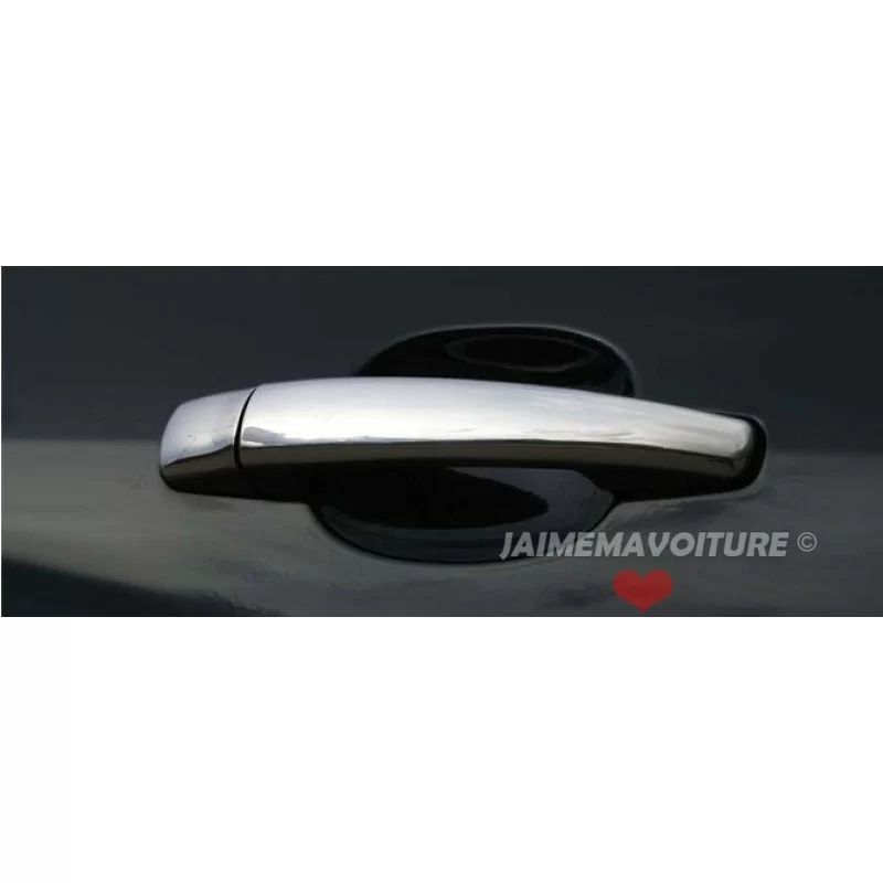 Dörrhandtag i krom Citroen C4 Picasso 2006-2010