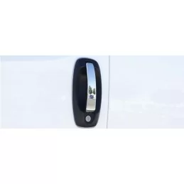 Maniglie cromate per porte Citroen Nemo 4 Portes