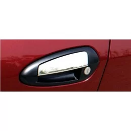 Maniglie cromate per porte Fiat Grande Punto 4 Portes