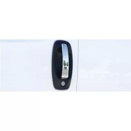 Maniglie cromate per porte Fiat Fiorino 5 Porte