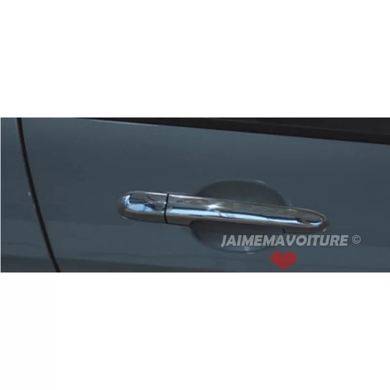 Hyundai I20 maniglie cromate delle porte