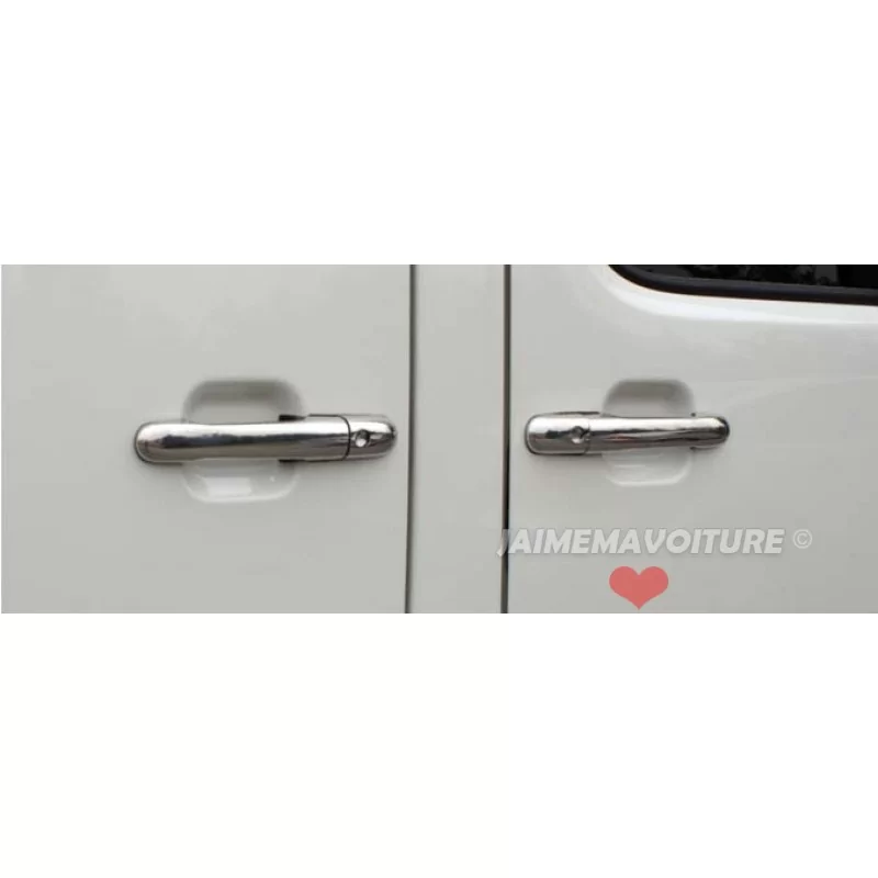 Maniglie delle porte cromate Mercedes Sprinter