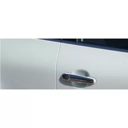 Nissan Juke dörrhandtag i krom