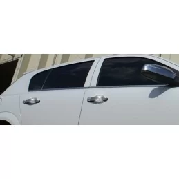 Nissan Qashqai dörrhandtag i krom