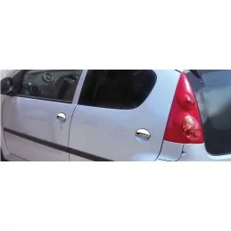 Dörrhandtag i krom Peugeot 107 4 Portes