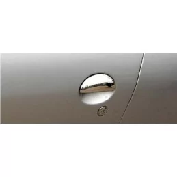 Dörrhandtag i krom Peugeot 206 2 Dörrar