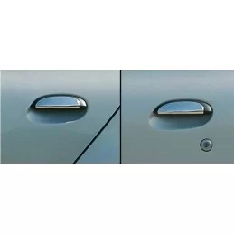 RENAULT CLIO II 4-dörrars dörrhandtag i krom
