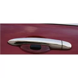 RENAULT CLIO III 2-dörrars dörrhandtag i krom