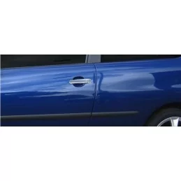 Seat Ibiza 4-türige Chrom Türgriffe