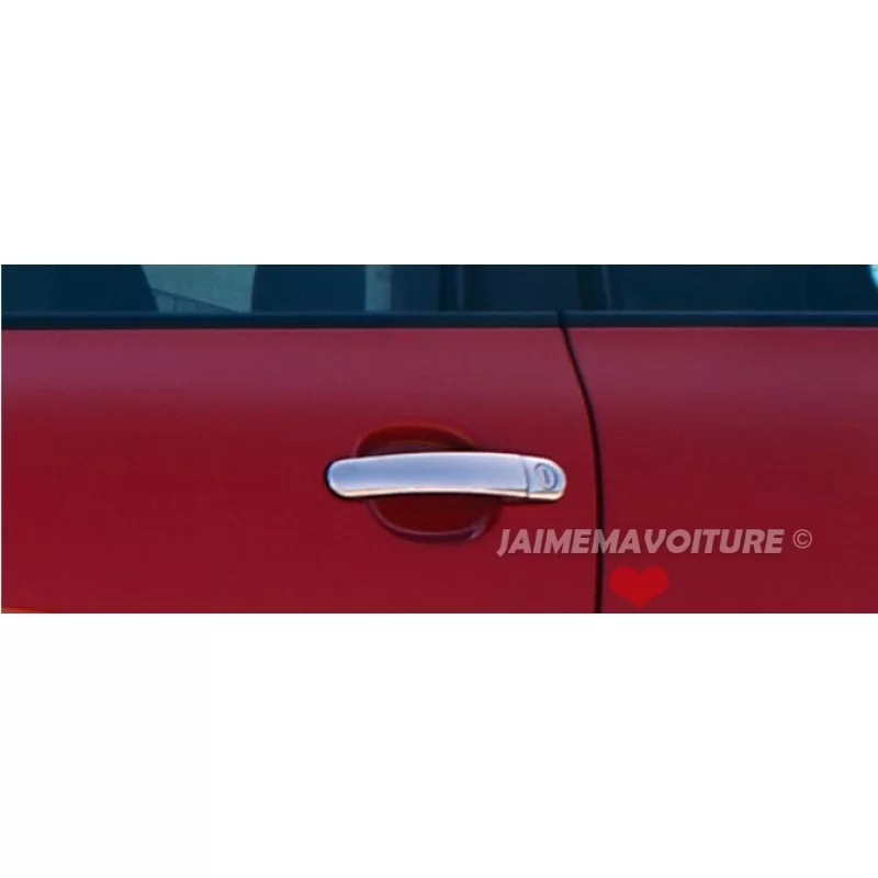 Maniglie delle porte cromate Seat Leon