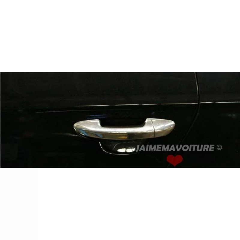 Maniglie cromate per porte VW Passat B6