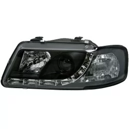 Led koplampen Duivelsogen DAYLINE Audi A3