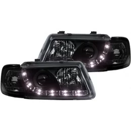 Fari a led Devil eyes DAYLINE Audi A3