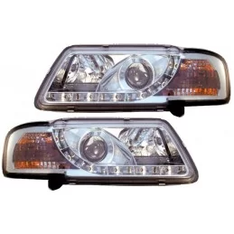 DAYLINE LED headlights Audi A3