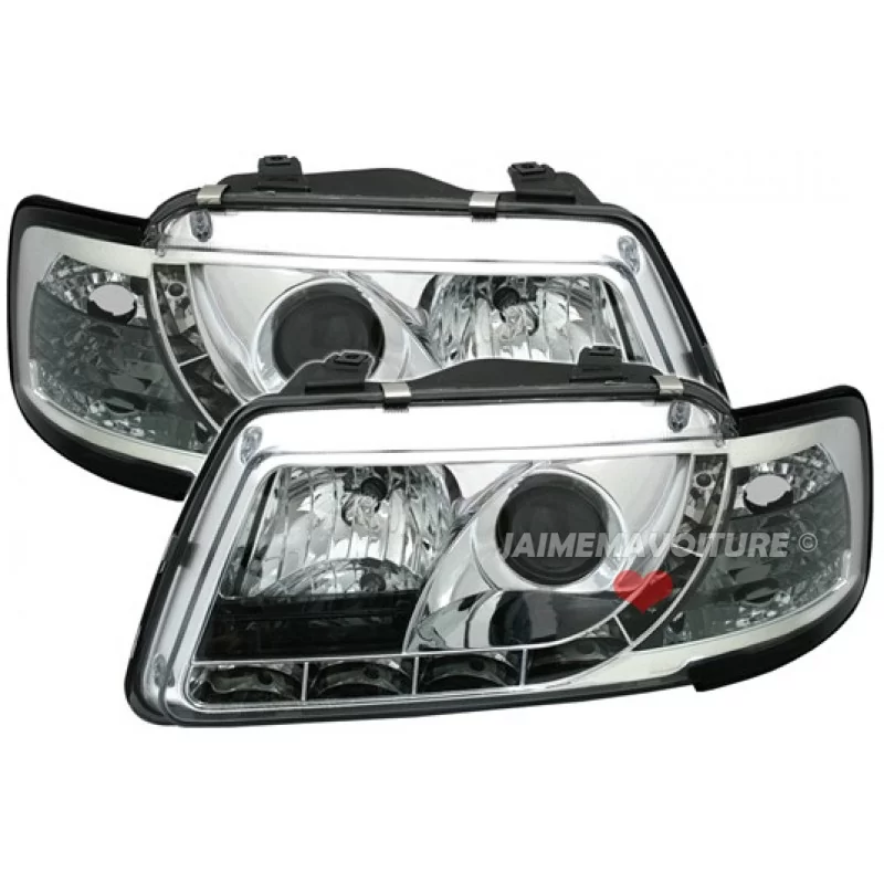 DAYLINE LED headlights Audi A3