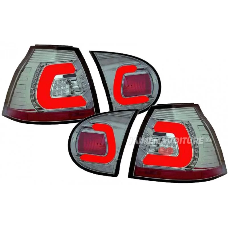 Golf 5 LED tuning achterlichten