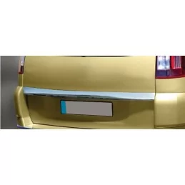 Bagagelucka i kromad aluminium CITROËN C4 Picasso