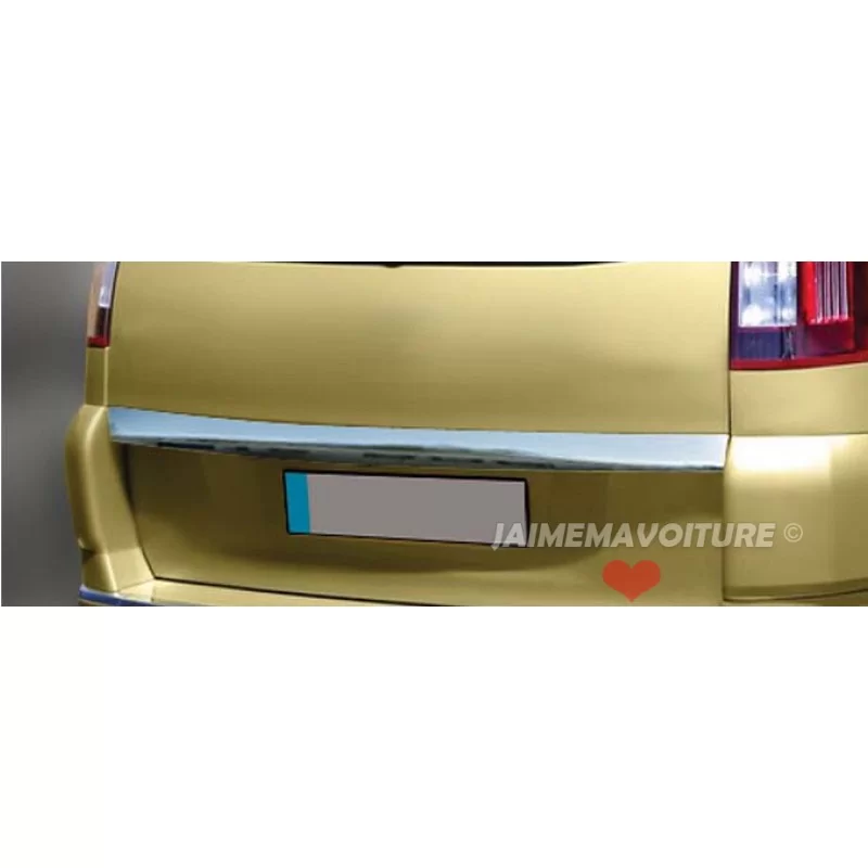 Bagagelucka i kromad aluminium CITROËN C4 Picasso