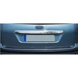 Bagagelucka i kromad aluminium FORD FOCUS 2005-2008