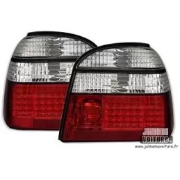 Golf 3 led luces traseras