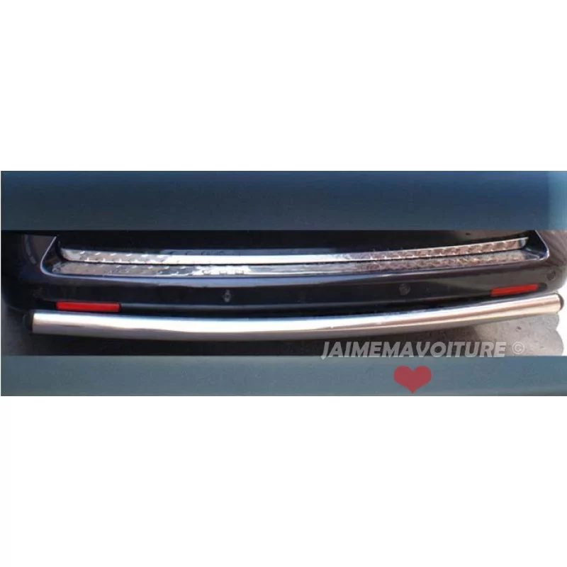 Wand chrome trunk VW T5 MULTIVAN 2004 - 2010