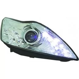 Fari a LED Ford Focus 2008-2011 - Cromo