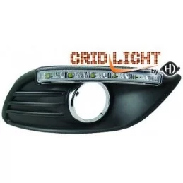 LED-varselljus Ford Focus 2008-2011