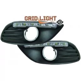 LED-varselljus Ford Focus 2008-2011