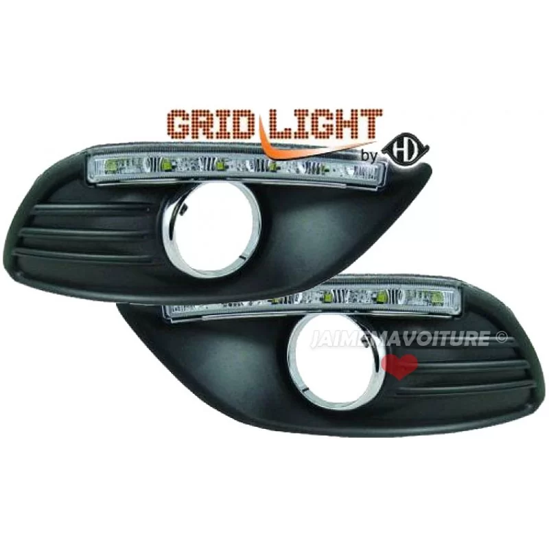 LED dagrijverlichting Ford Focus 2008-2011