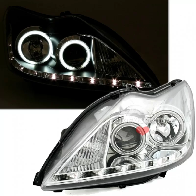 LED-strålkastare fram Ford Focus 2008-2011