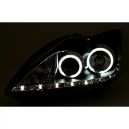 LED-strålkastare fram Ford Focus 2008-2011