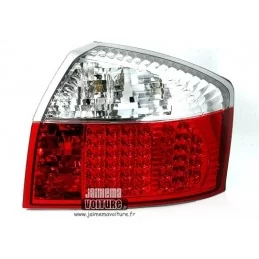 LED-bakljus Audi A4 8E B6