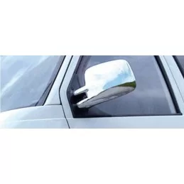 Spegelkåpor i krom 2 st (ABS) VW T4 TRANSPORTER