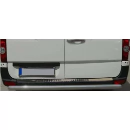 Loading sill chrome alu CRAFTER 2006 - 2012