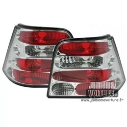 Golf 4 tuning lexus rear lights