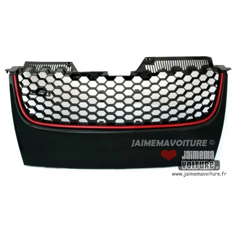 Golf 5 GTi grill Ingen badge