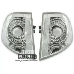 Audi A4 B5 Chrome turn signals