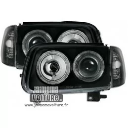 Front headlights VW Polo 6N2