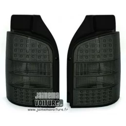 LED-bakljus VW T5