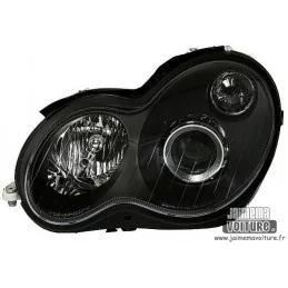 Faros Mercedes C W203