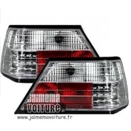 Mercedes W124 LED Chroom achterlichten